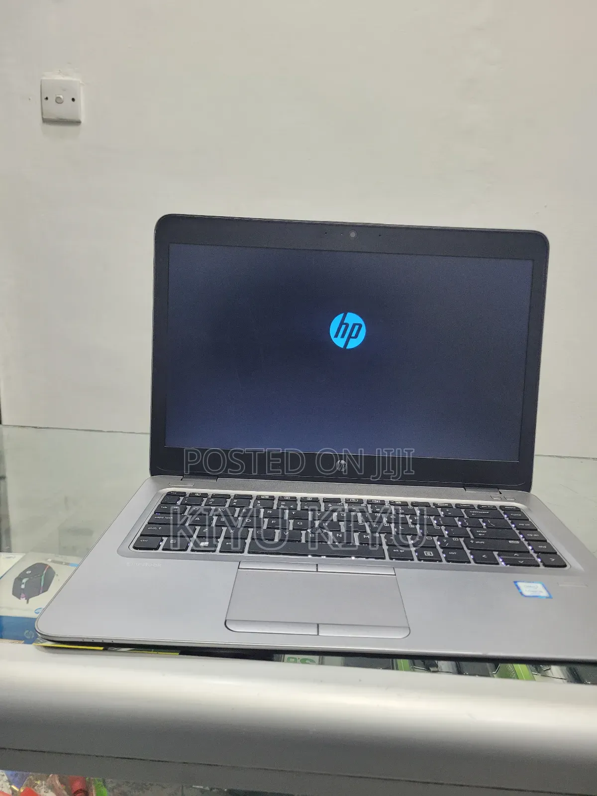 New Laptop HP EliteBook 840 G3 8GB Intel Core I5 SSD 512GB
