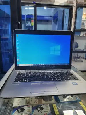 New Laptop HP EliteBook 840 G3 8GB Intel Core I5 SSD 512GB