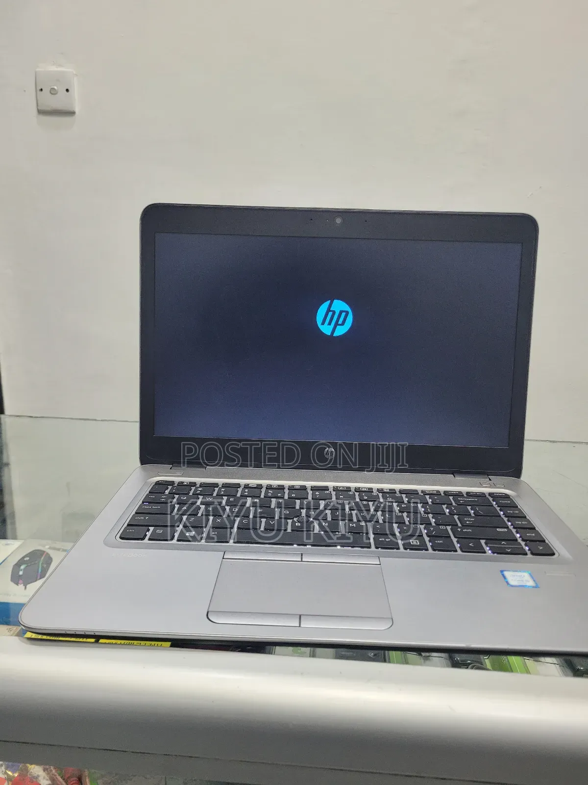 New Laptop HP EliteBook 840 G3 8GB Intel Core I5 SSD 512GB