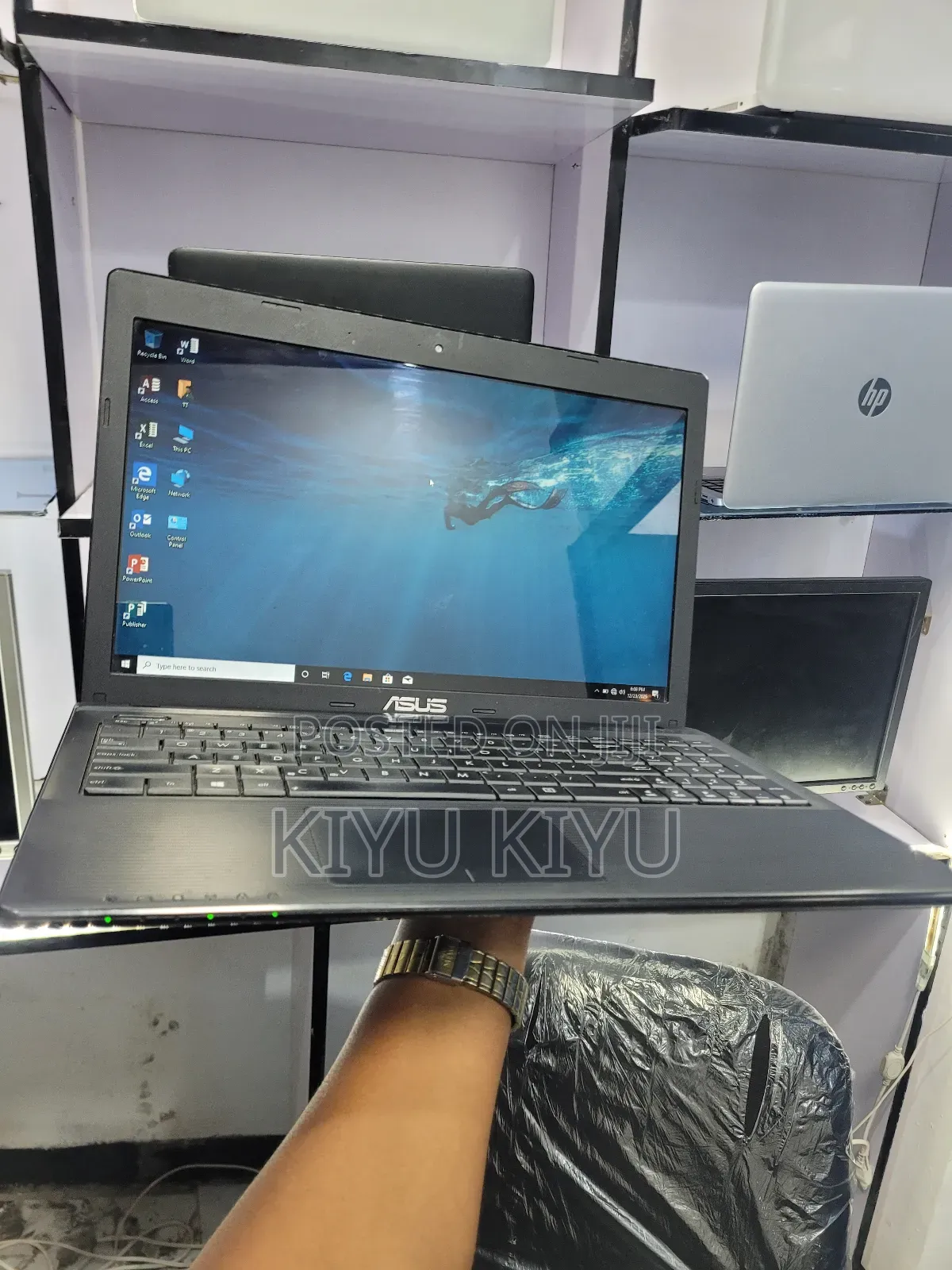 Laptop Asus A52JB 8GB AMD A10 HDD 500GB