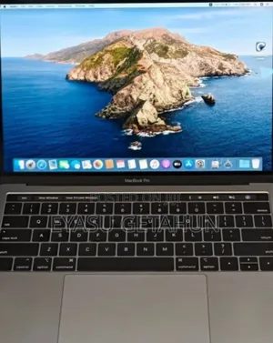 New Laptop Apple MacBook Pro 2019 16GB Intel Core I7 SSD 256GB