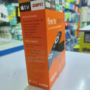 Fire Tv Stick