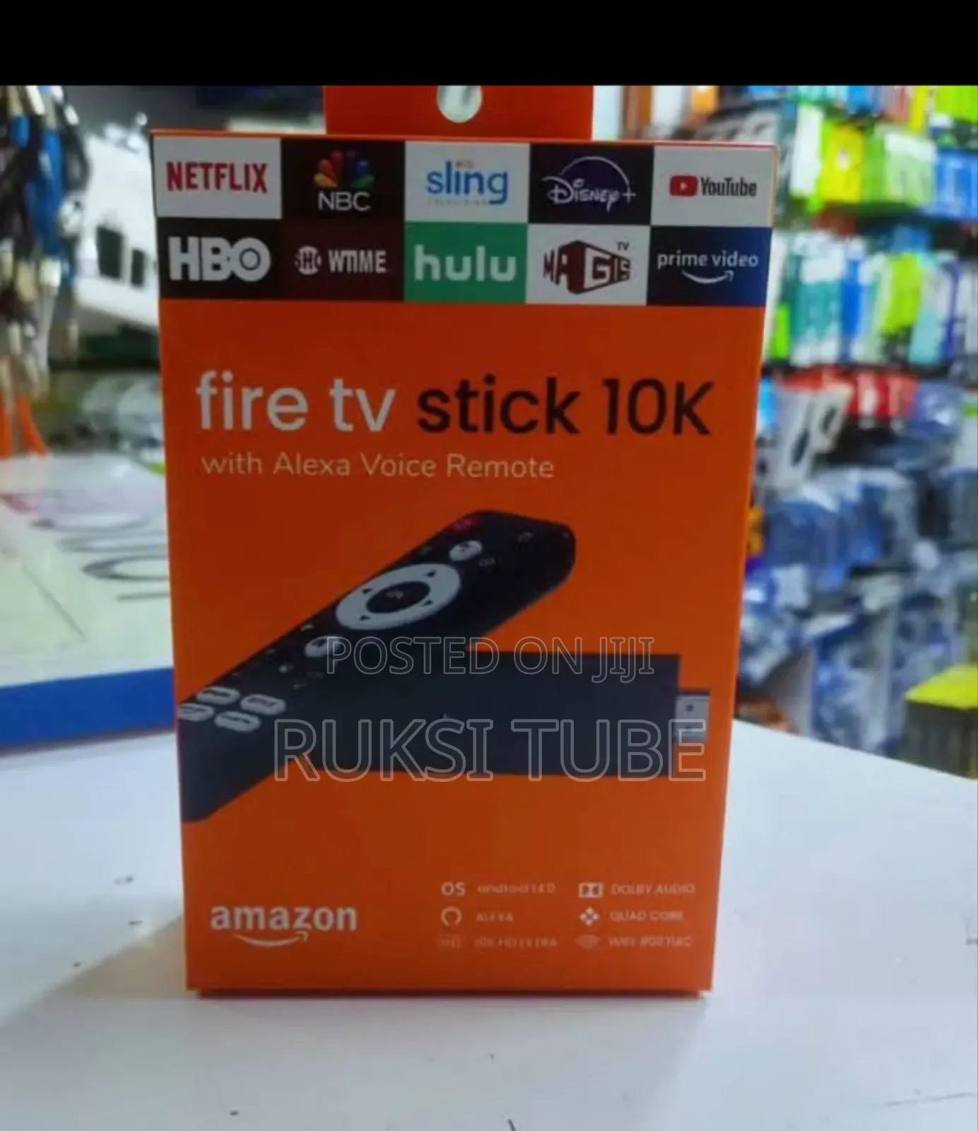 Fire Tv Stick