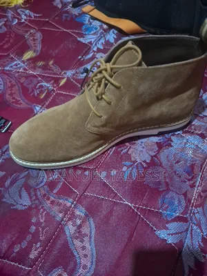 Porter and Ash Shoes