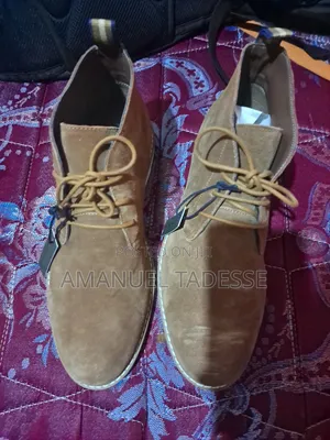 Porter and Ash Shoes