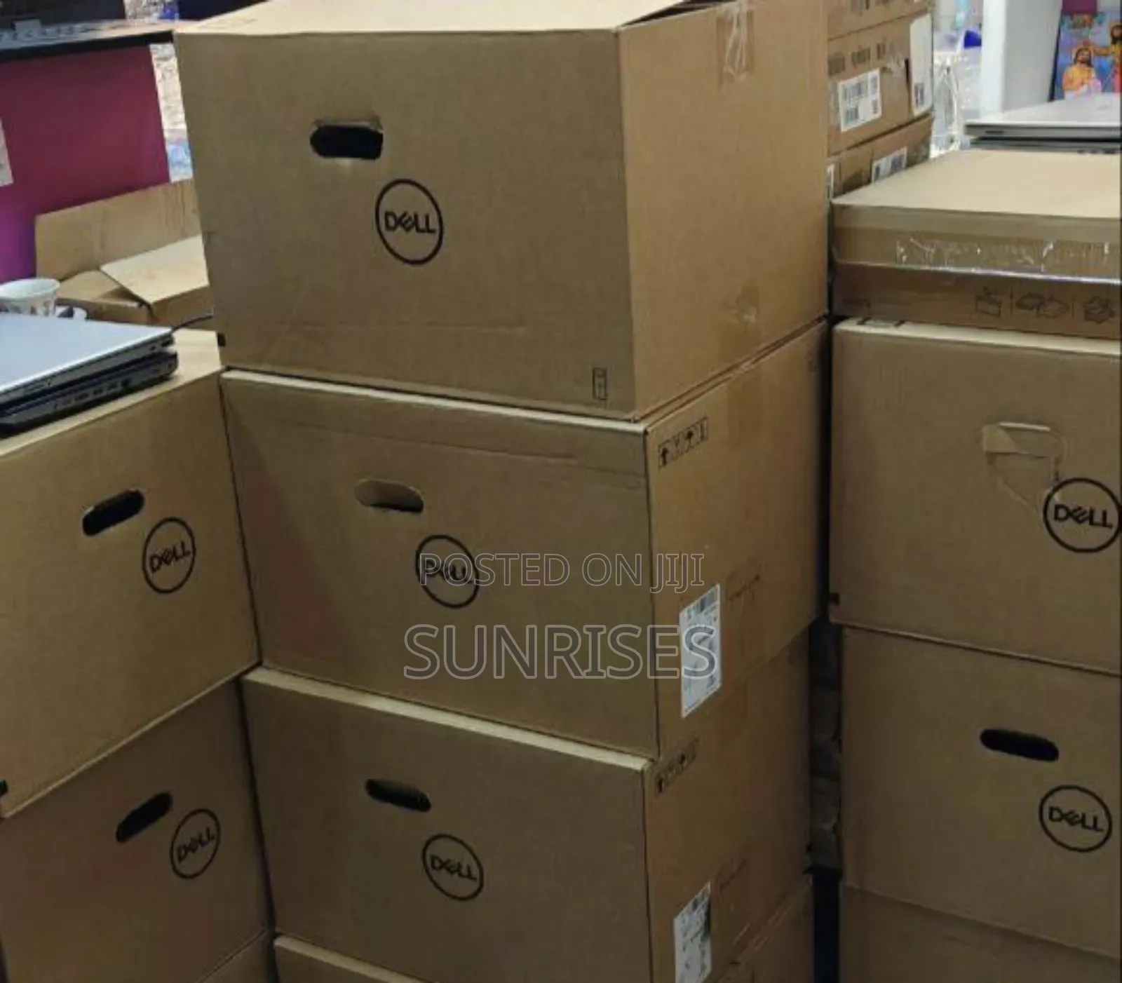 New Desktop Computer Dell OptiPlex 7010 8GB Intel Core I5 SSD 512GB