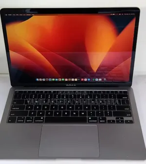 New Laptop Apple MacBook Air 2020 8GB Intel Core i5 SSD 256GB