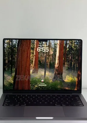 New Laptop Apple MacBook Pro M1 16GB Apple M1 Pro SSD 1T