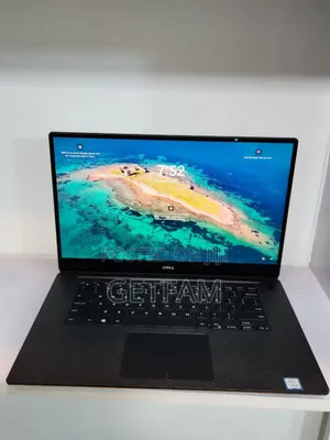 New Laptop Dell Precision 5540 16GB Nvidia SSD 512GB