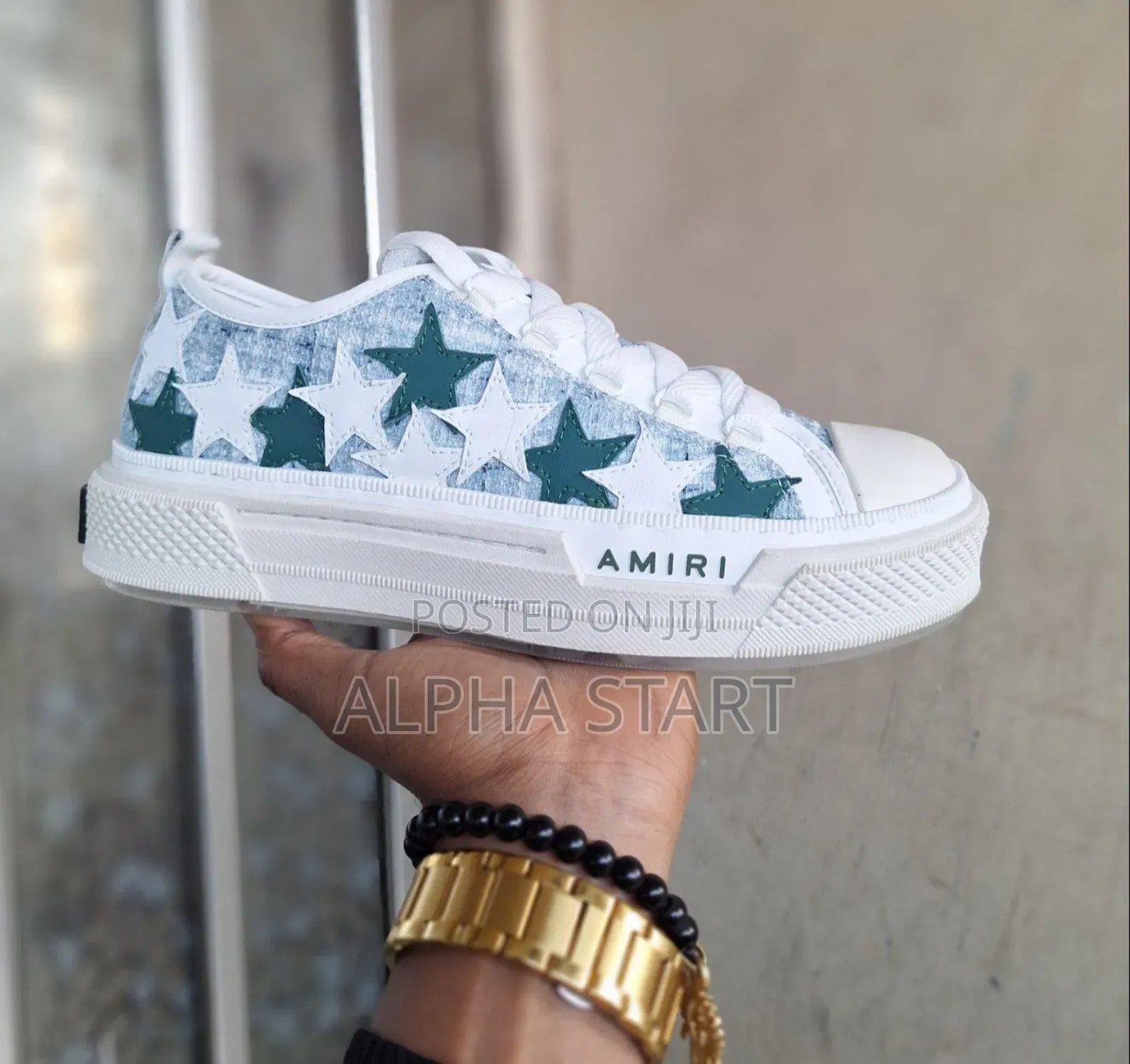 New Arrival Amiri Made in Vietnam