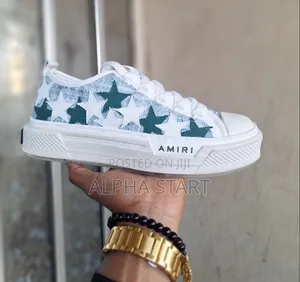 New Arrival Amiri Made in Vietnam