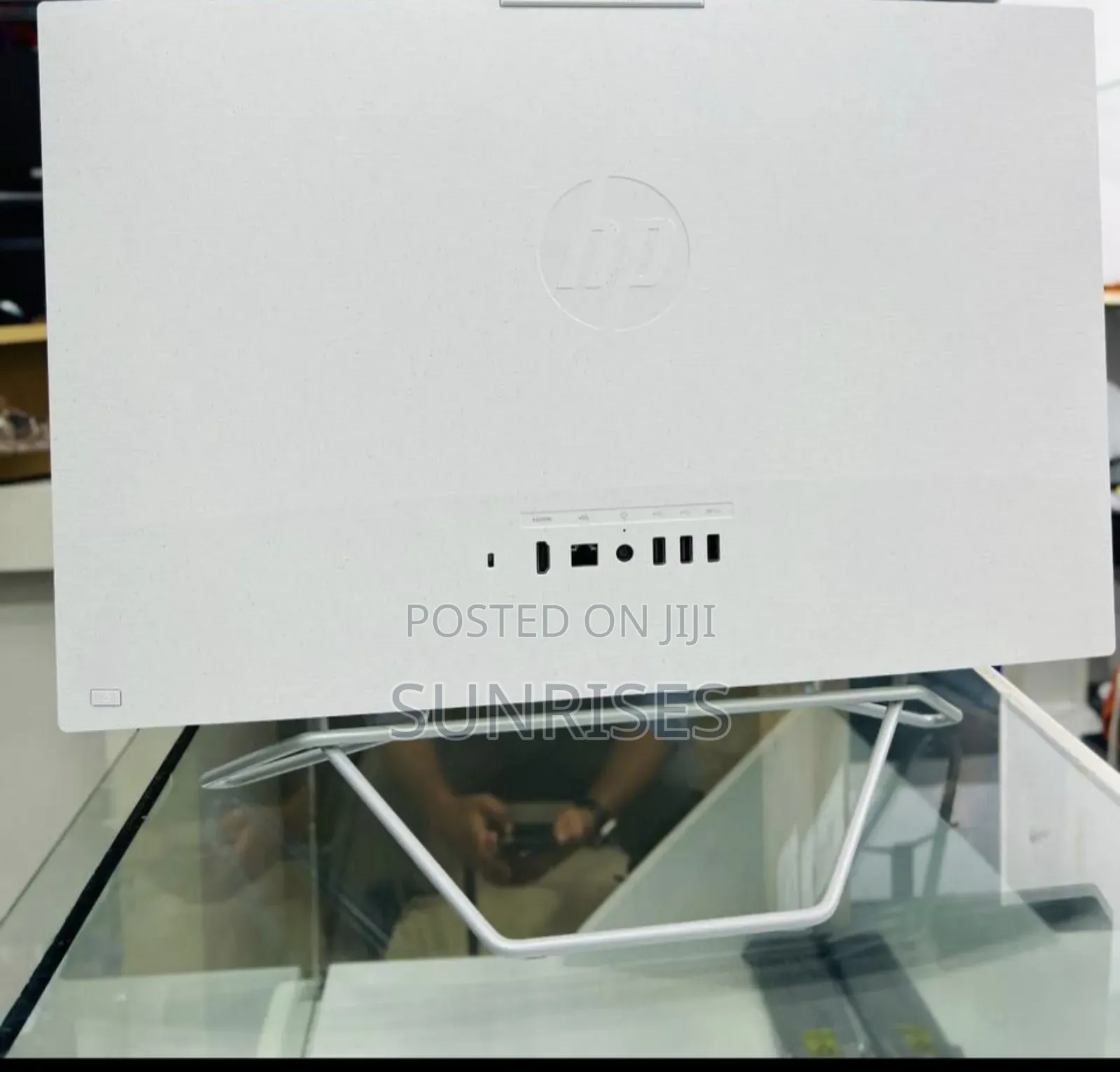 New Desktop Computer HP 290 G4 All-in-One 8GB Intel Core I5 SSD 512GB