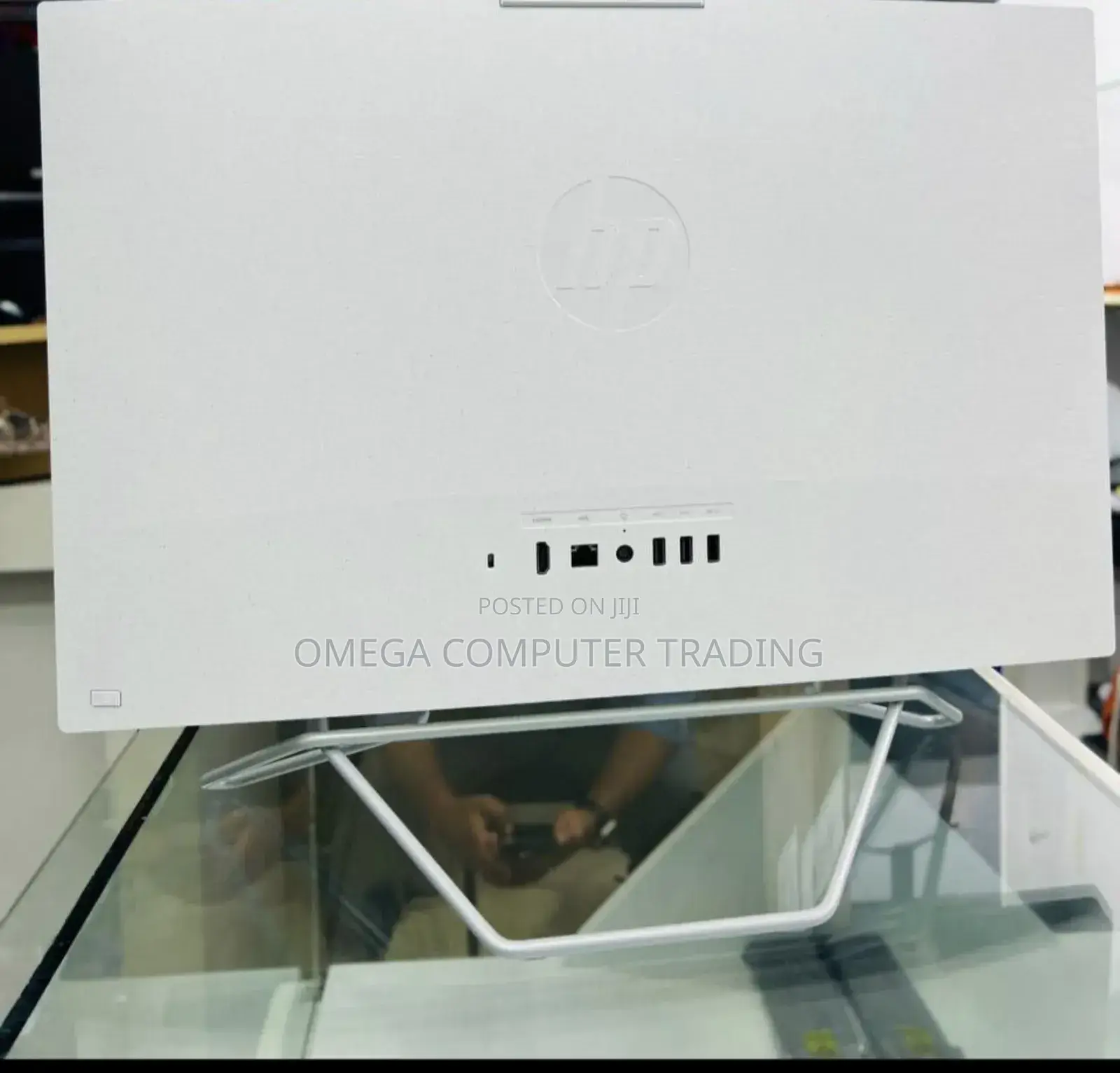 New Desktop Computer HP 290 G4 All-in-One 8GB Intel Core I5 SSD 512GB