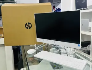 New Desktop Computer HP 290 G4 All-in-One 8GB Intel Core I5 SSD 512GB