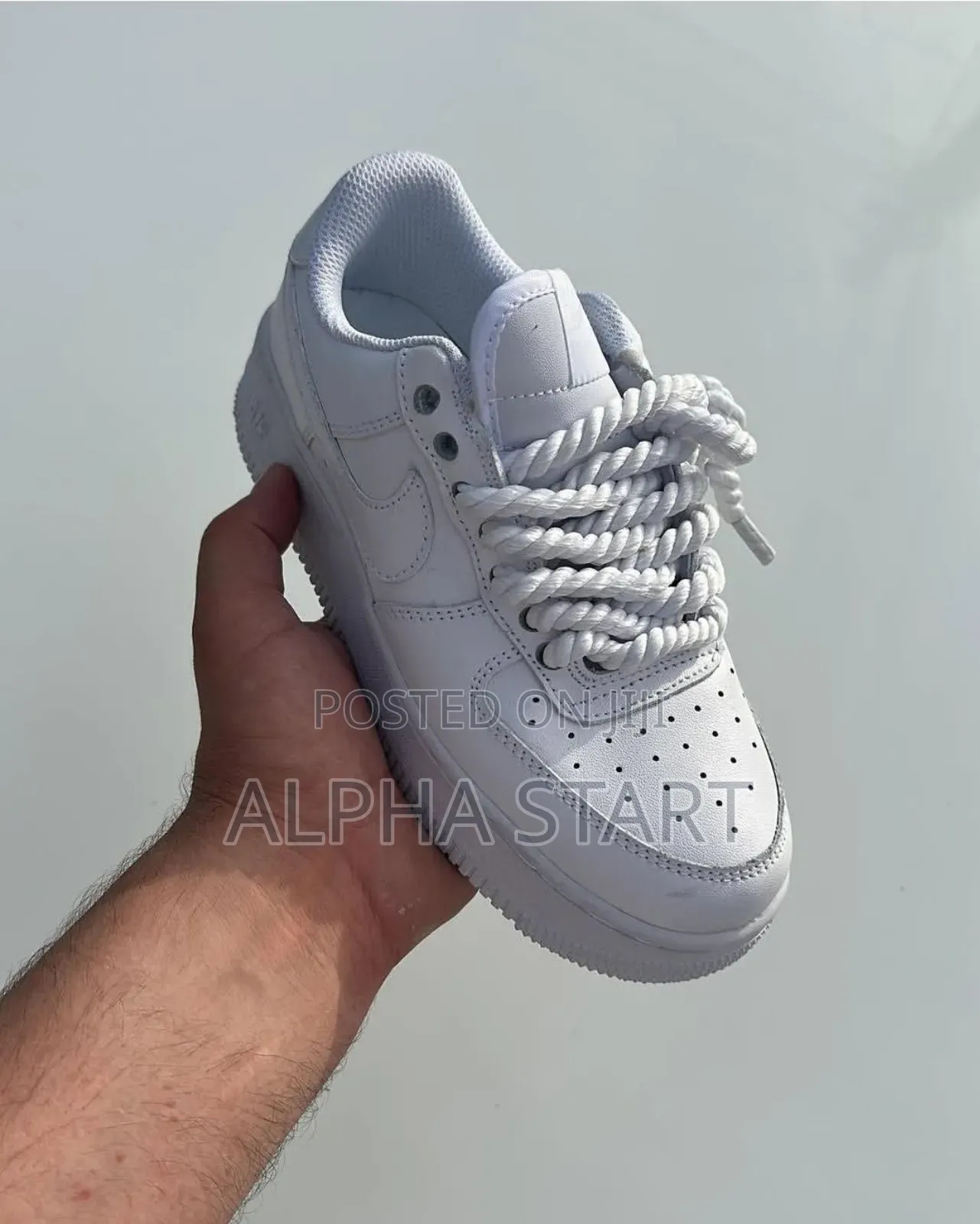 Nike Air Force Custem Duble Lance Master Quwality