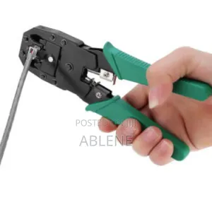 3 in 1 Rg45 Crimping Tool+Cable Plier