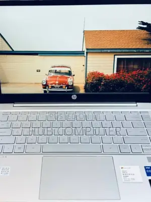 New Laptop HP Pavilion 14 16GB Intel Core I5 SSD 512GB
