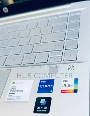 New Laptop HP Pavilion 14 16GB Intel Core I5 SSD 512GB