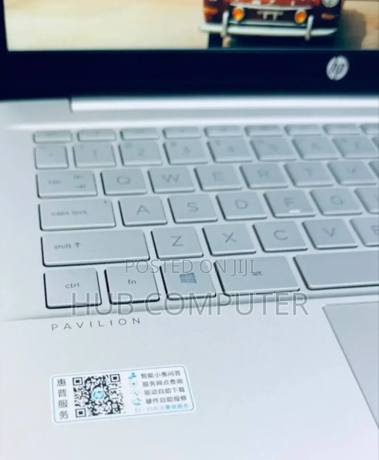 New Laptop HP Pavilion 14 16GB Intel Core I5 SSD 512GB