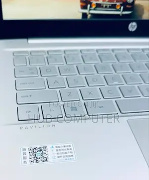 New Laptop HP Pavilion 14 16GB Intel Core I5 SSD 512GB