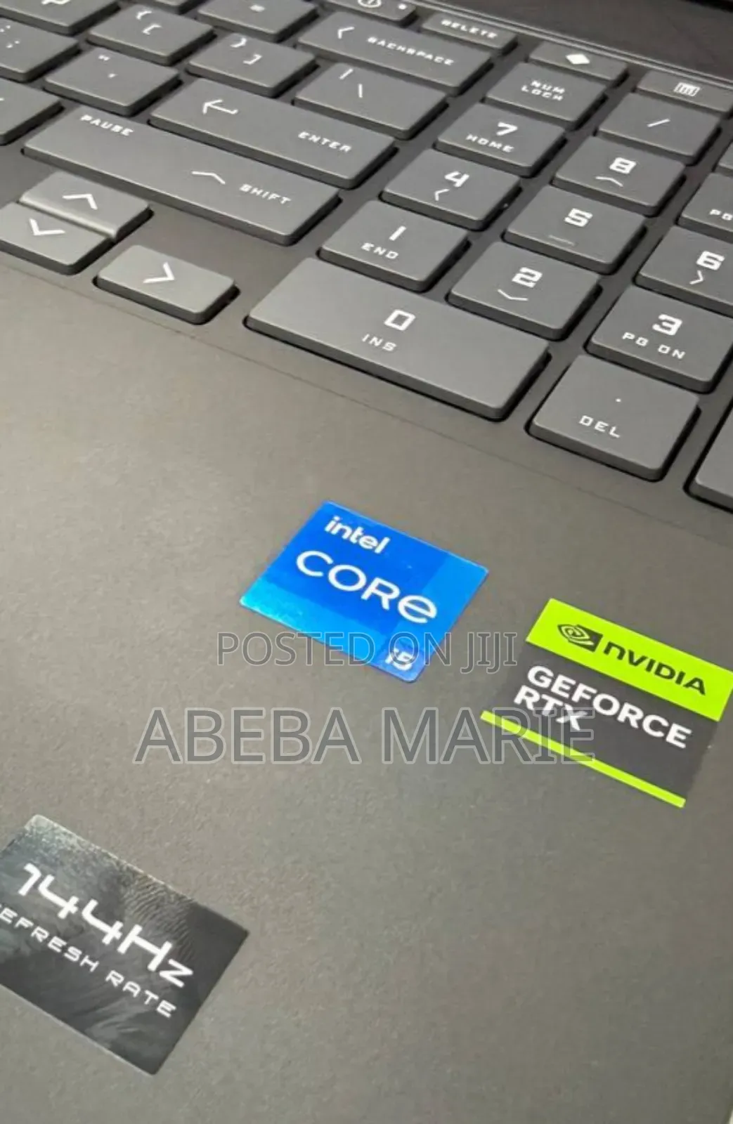 New Laptop HP Victus 15 16GB Intel Core I5 SSD 512GB