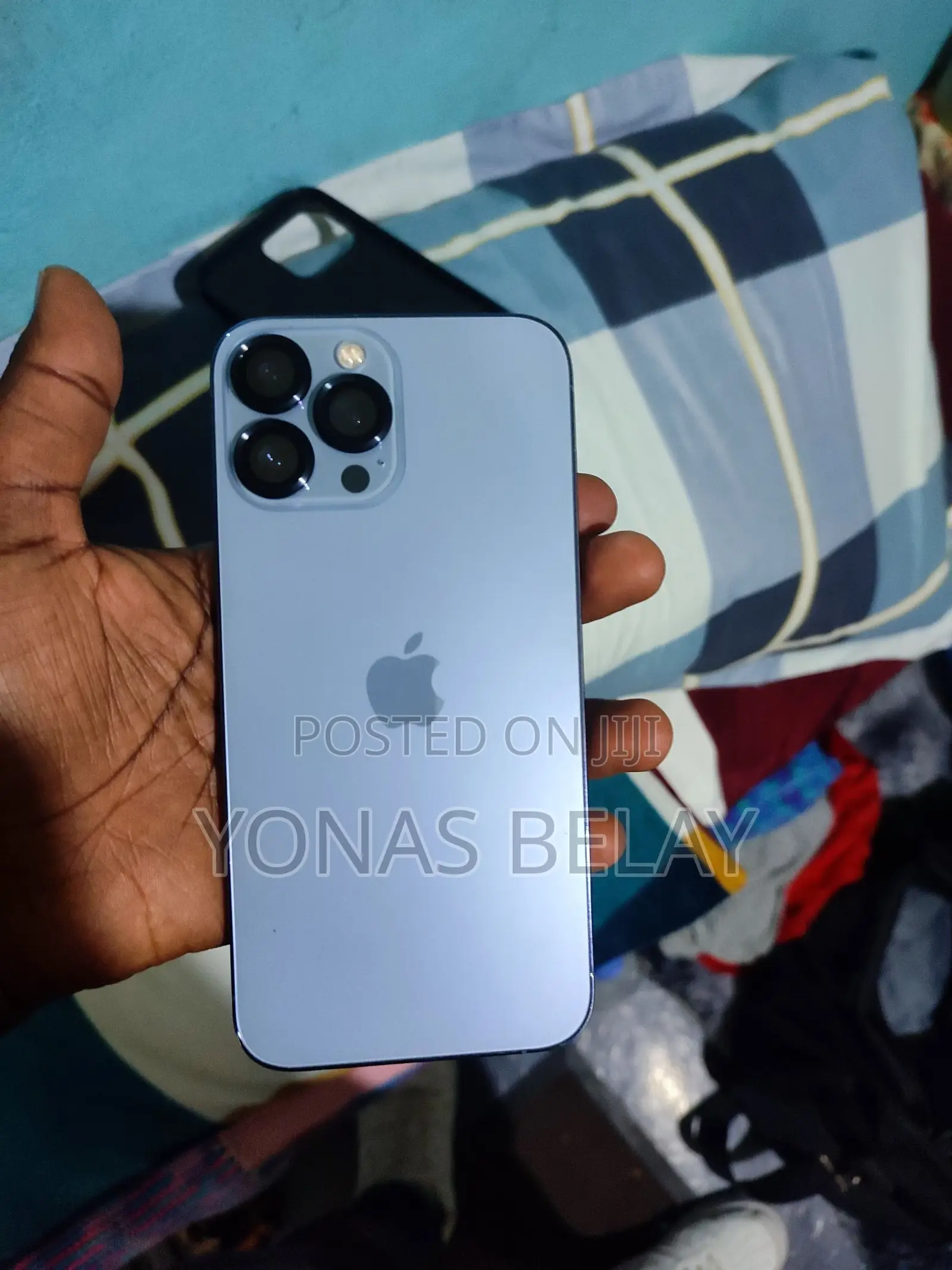 Apple iPhone 13 Pro Max 256 GB Blue