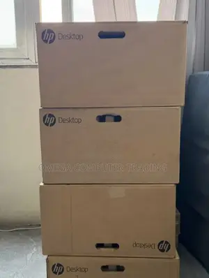 New Desktop Computer HP Pro 400 G9 8GB Intel Core I7 SSD 512GB