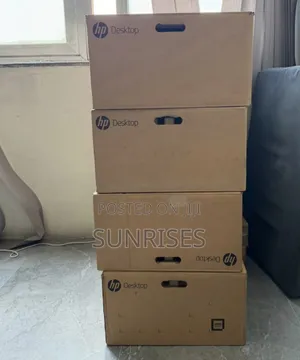 New Desktop Computer HP Pro 400 G9 8GB Intel Core I7 SSD 512GB