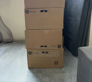 New Desktop Computer HP Pro 400 G9 8GB Intel Core I7 SSD 512GB