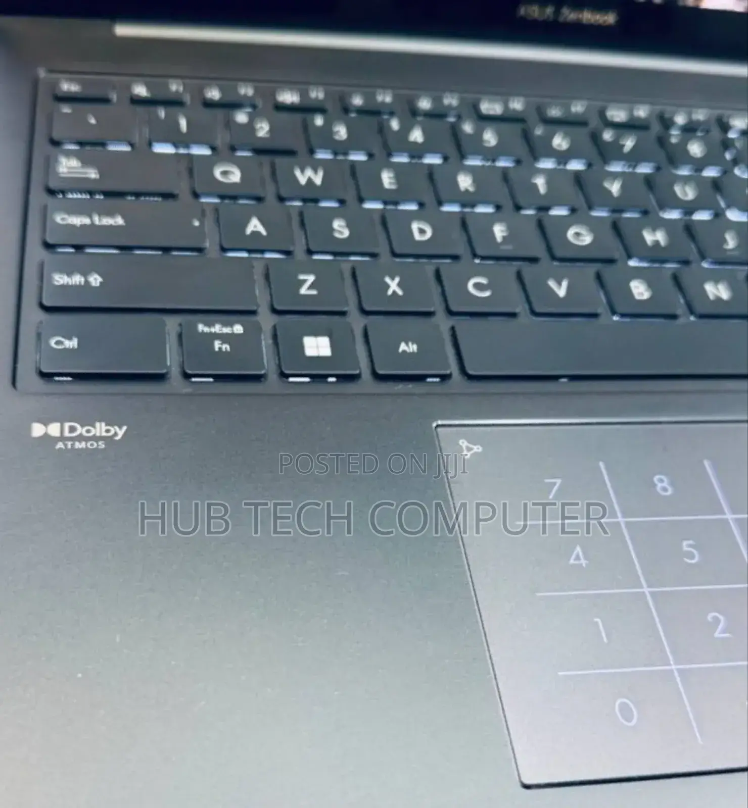 New Laptop Asus ZenBook 13 UX331UN 16GB Intel Core I7 SSD 512GB