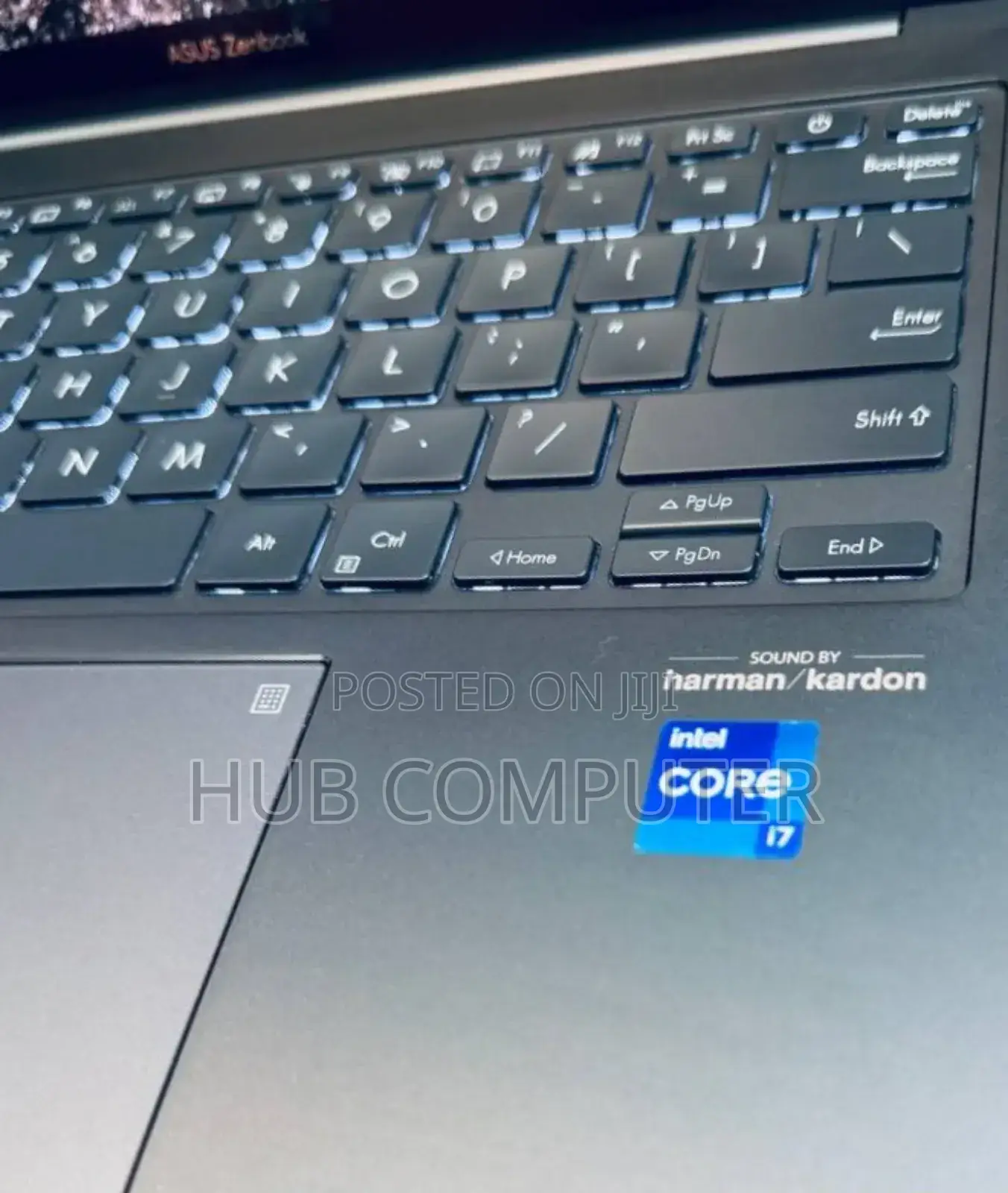 New Laptop Asus ZenBook 13 UX331UN 16GB Intel Core I7 SSD 512GB