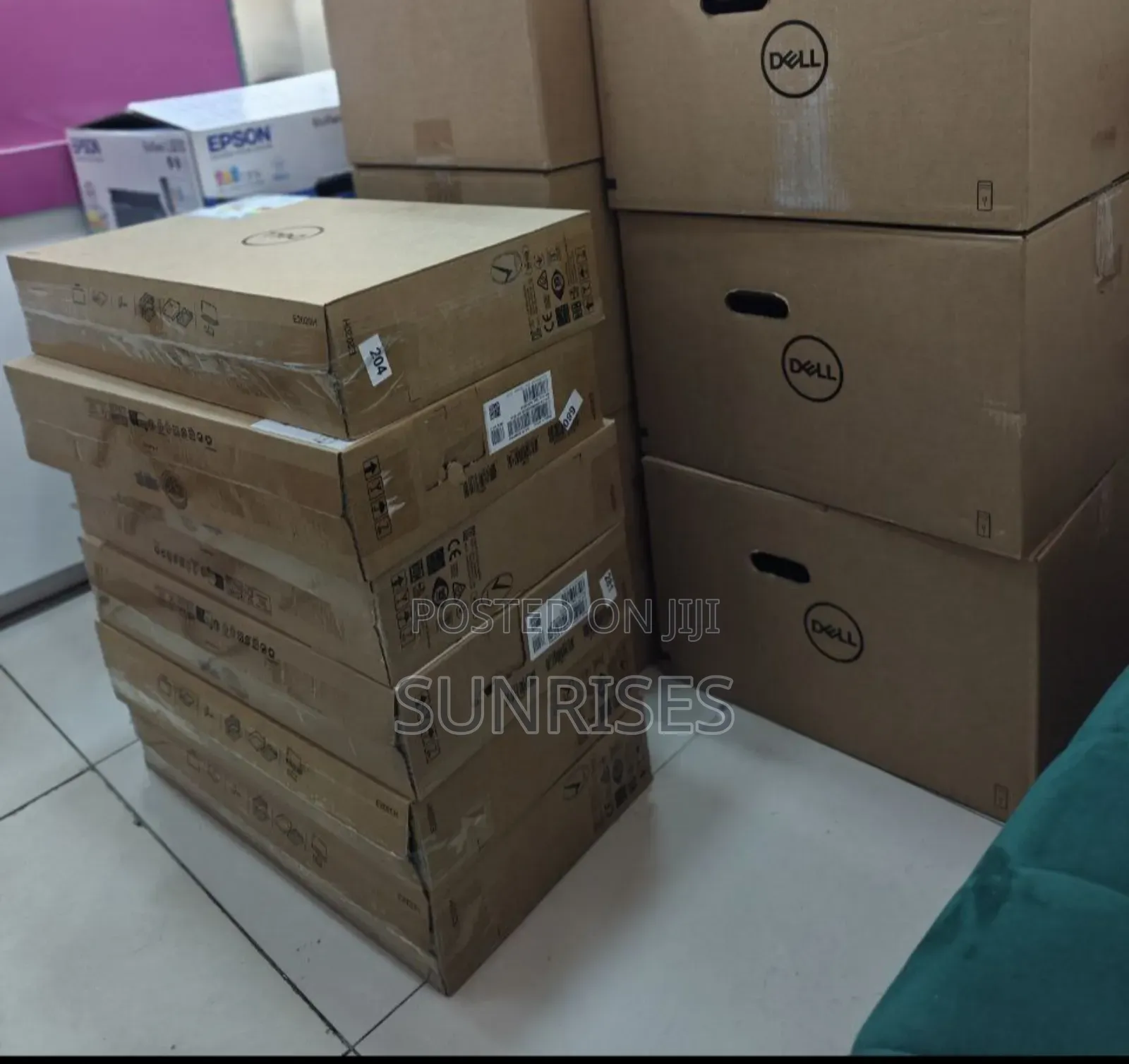 New Desktop Computer Dell Optiplex 7020 8GB Intel Core I7 SSD 512GB