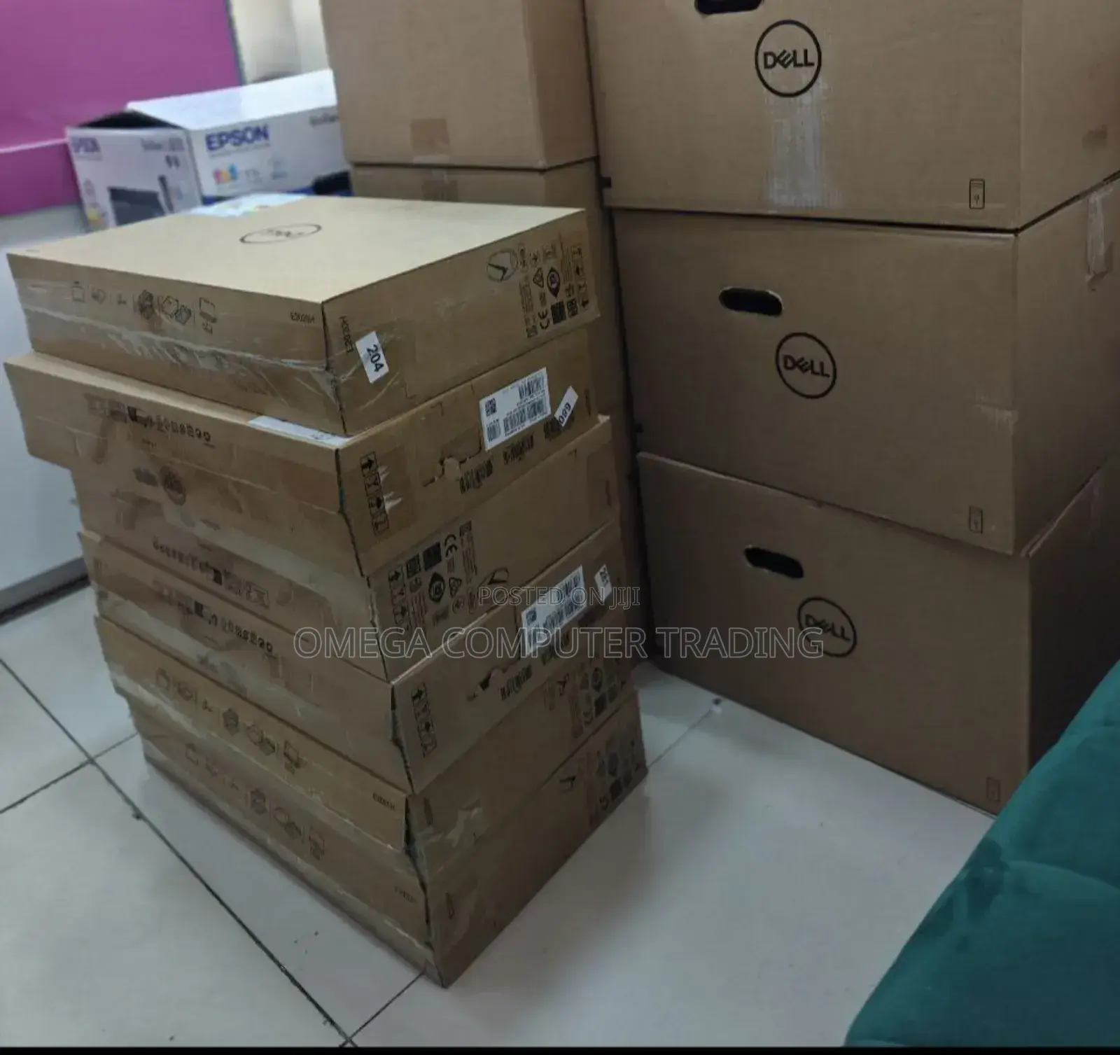 New Desktop Computer Dell Optiplex 7020 8GB Intel Core I7 SSD 512GB