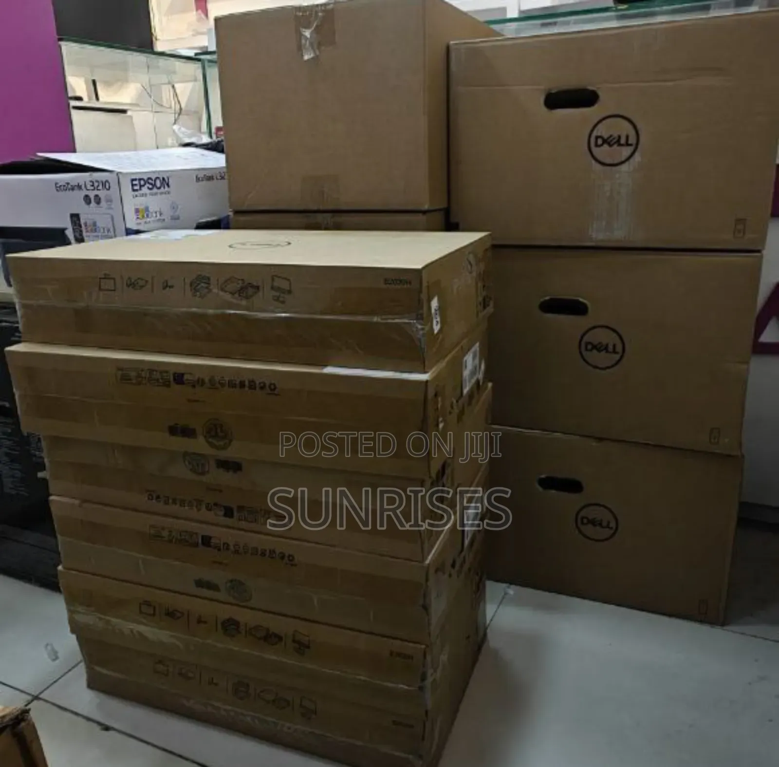 New Desktop Computer Dell Optiplex 7020 8GB Intel Core I7 SSD 512GB