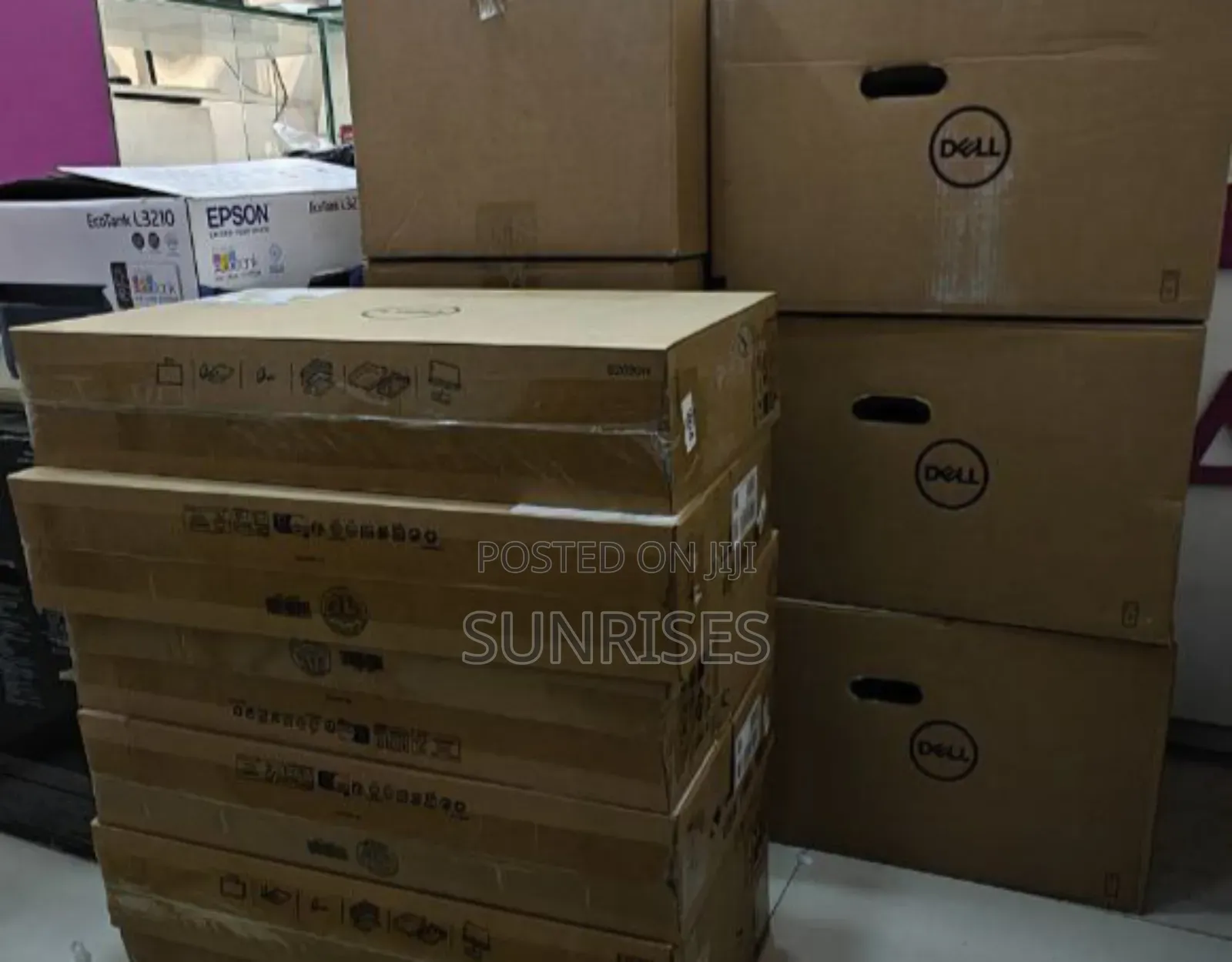 New Desktop Computer Dell Optiplex 7020 8GB Intel Core I7 SSD 512GB