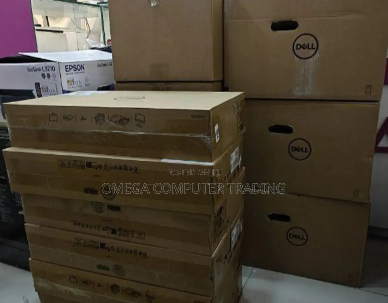 New Desktop Computer Dell Optiplex 7020 8GB Intel Core I7 SSD 512GB