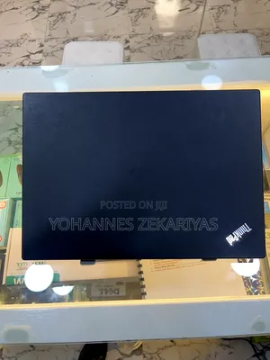 New Laptop Lenovo ThinkPad L480 8GB Intel Core I5 SSD 256GB