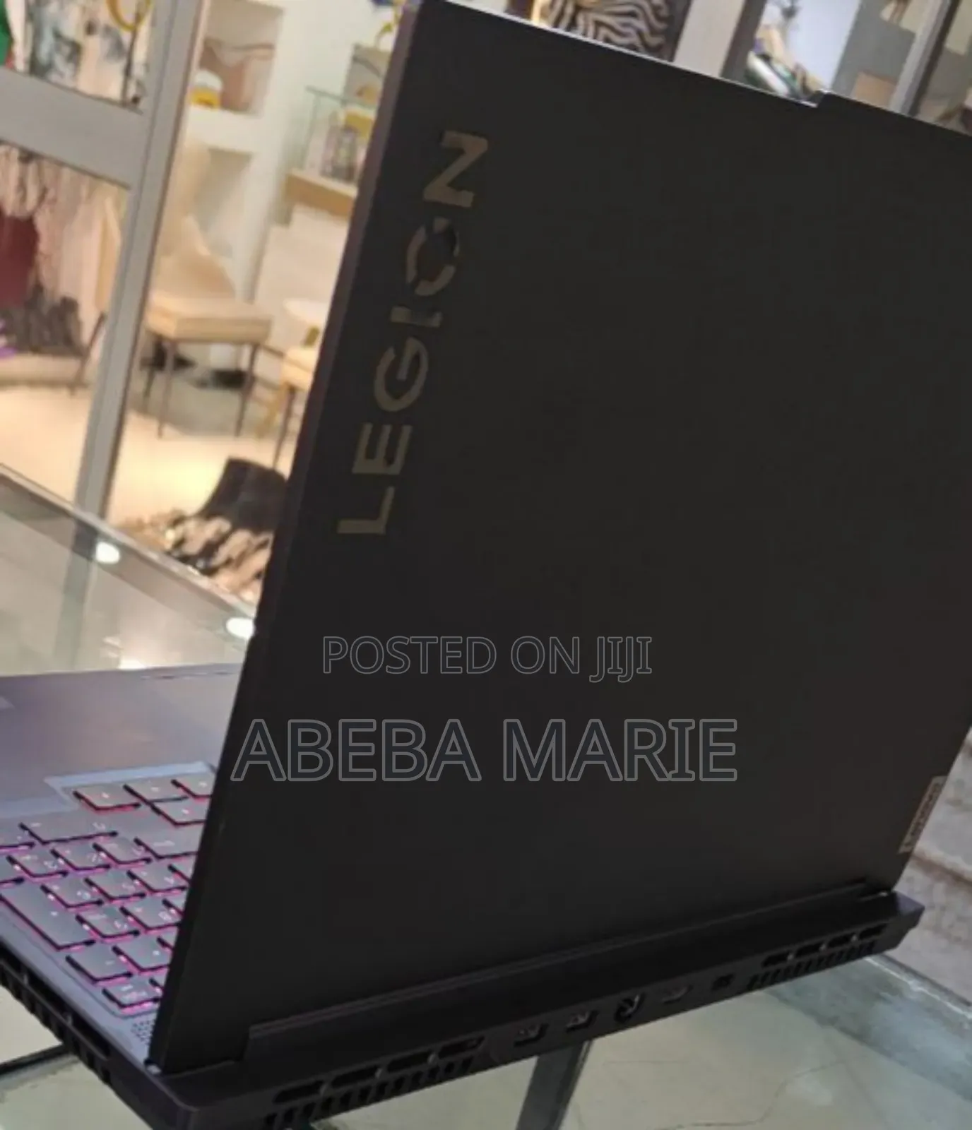 New Laptop Lenovo Legion 5 16GB Intel Core I7 SSD 1T