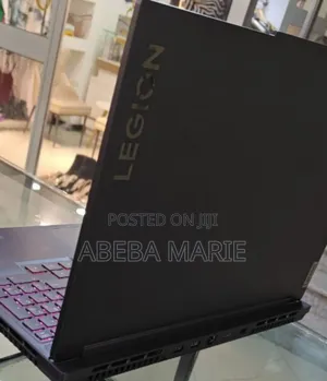 New Laptop Lenovo Legion 5 16GB Intel Core I7 SSD 1T