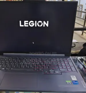New Laptop Lenovo Legion 5 16GB Intel Core I7 SSD 1T