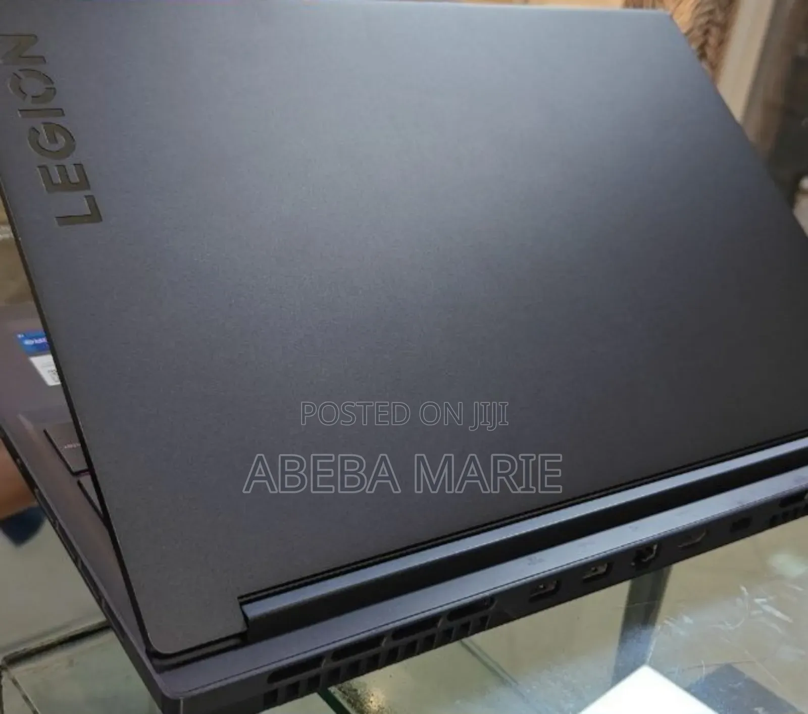 New Laptop Lenovo Legion 5 16GB Intel Core I7 SSD 1T