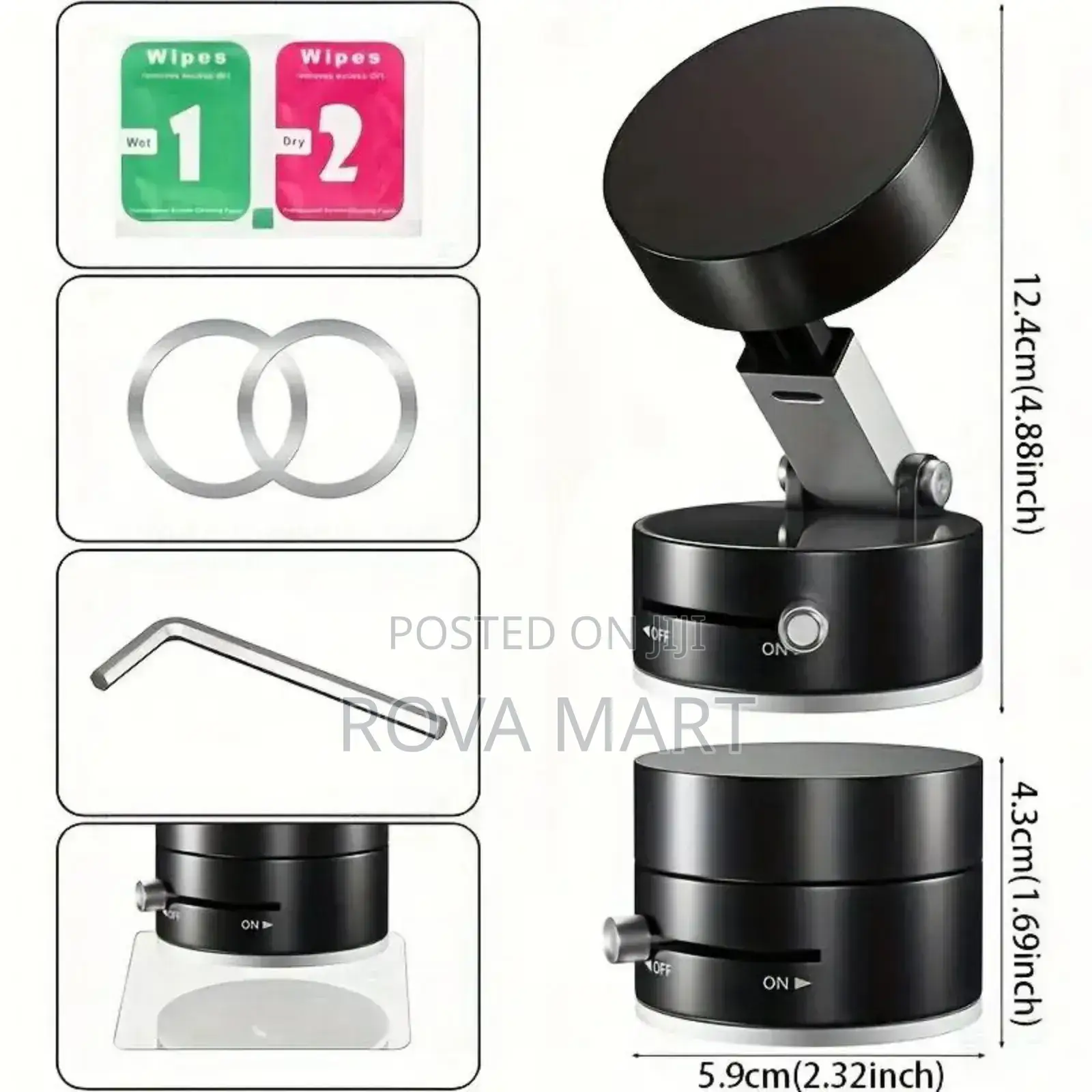 Magnetic Phone Holder
