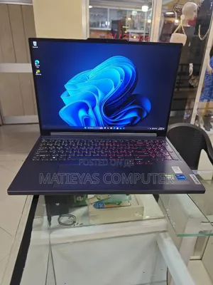 New Laptop Lenovo Legion 5 16GB Intel Core I7 SSD 1T