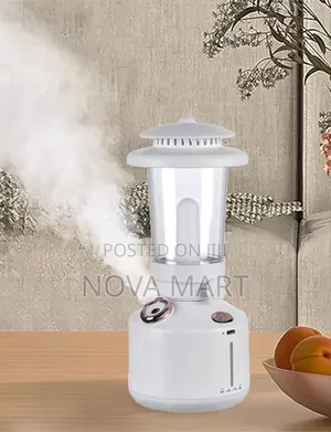 Rechargeable Vintage Lamp Humidifier