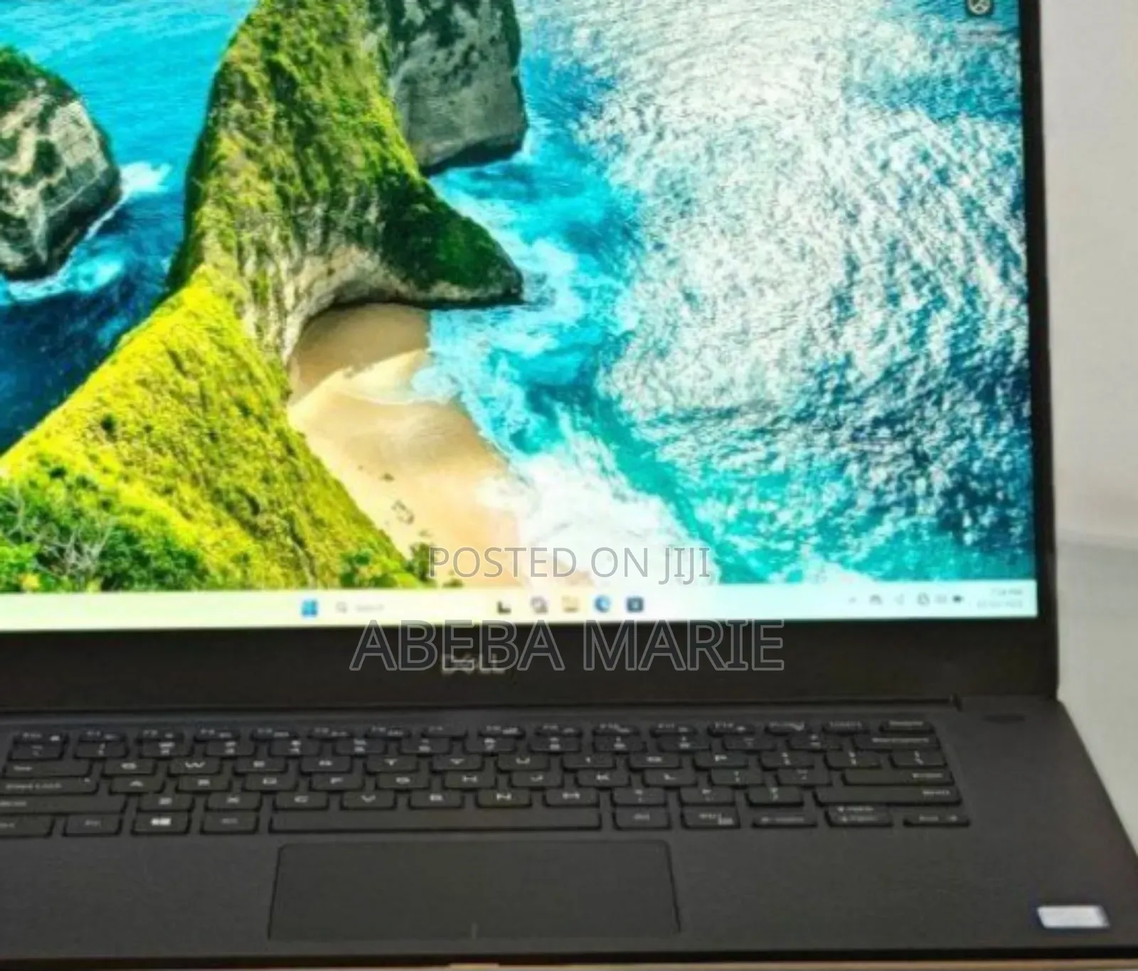 New Laptop Dell XPS 15 16GB Intel Core I7 SSD 512GB