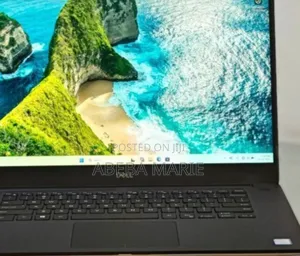 New Laptop Dell XPS 15 16GB Intel Core I7 SSD 512GB