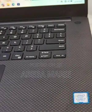 New Laptop Dell XPS 15 16GB Intel Core I7 SSD 512GB