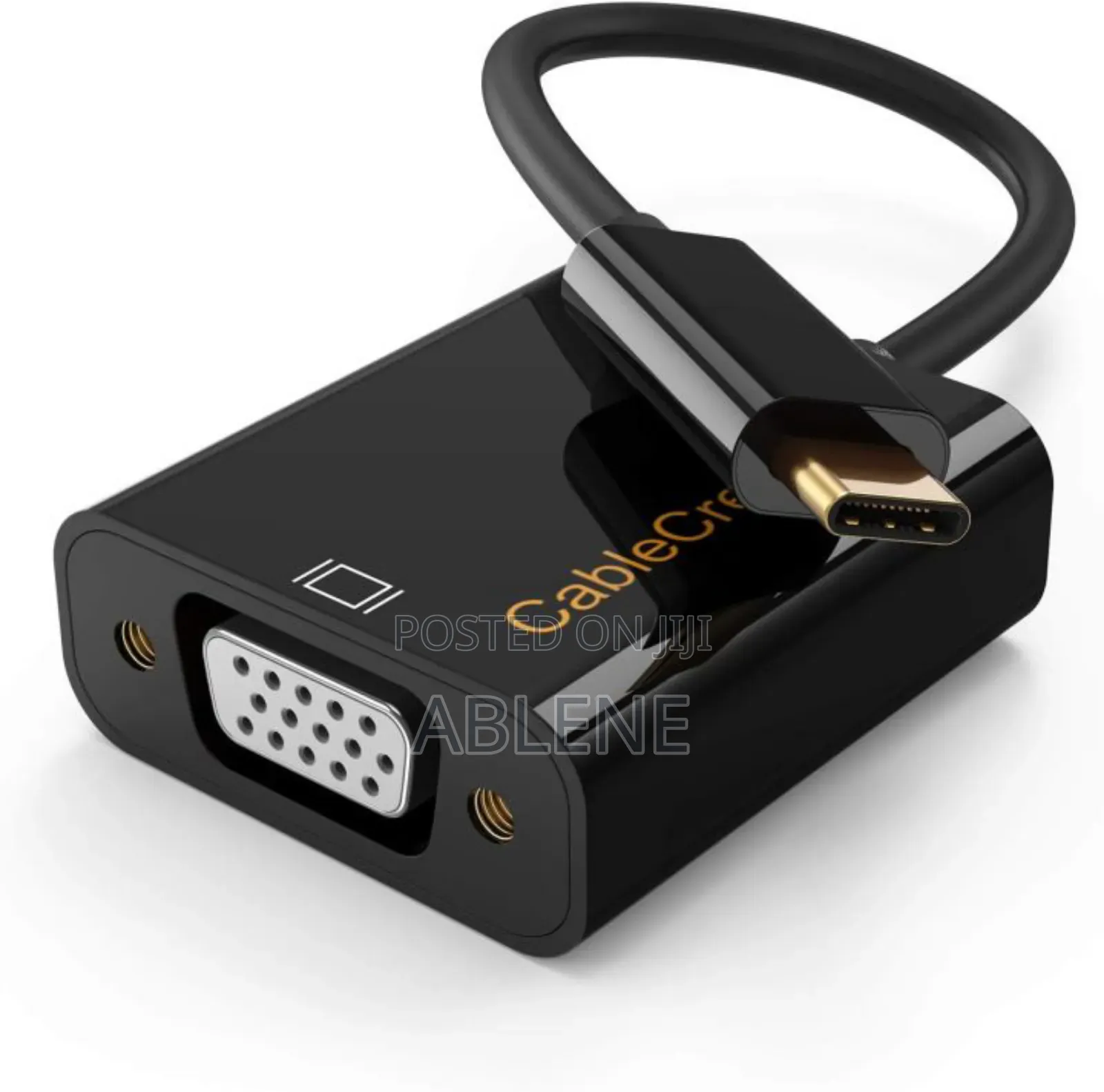 Type C to Vga Conveter