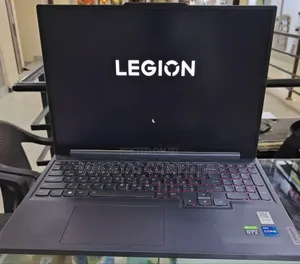 New Laptop Lenovo Legion 5 16GB Intel Core I7 SSD 1T