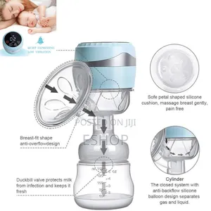 Photo - Seamless Pumping Experience With Touch Screen Ease